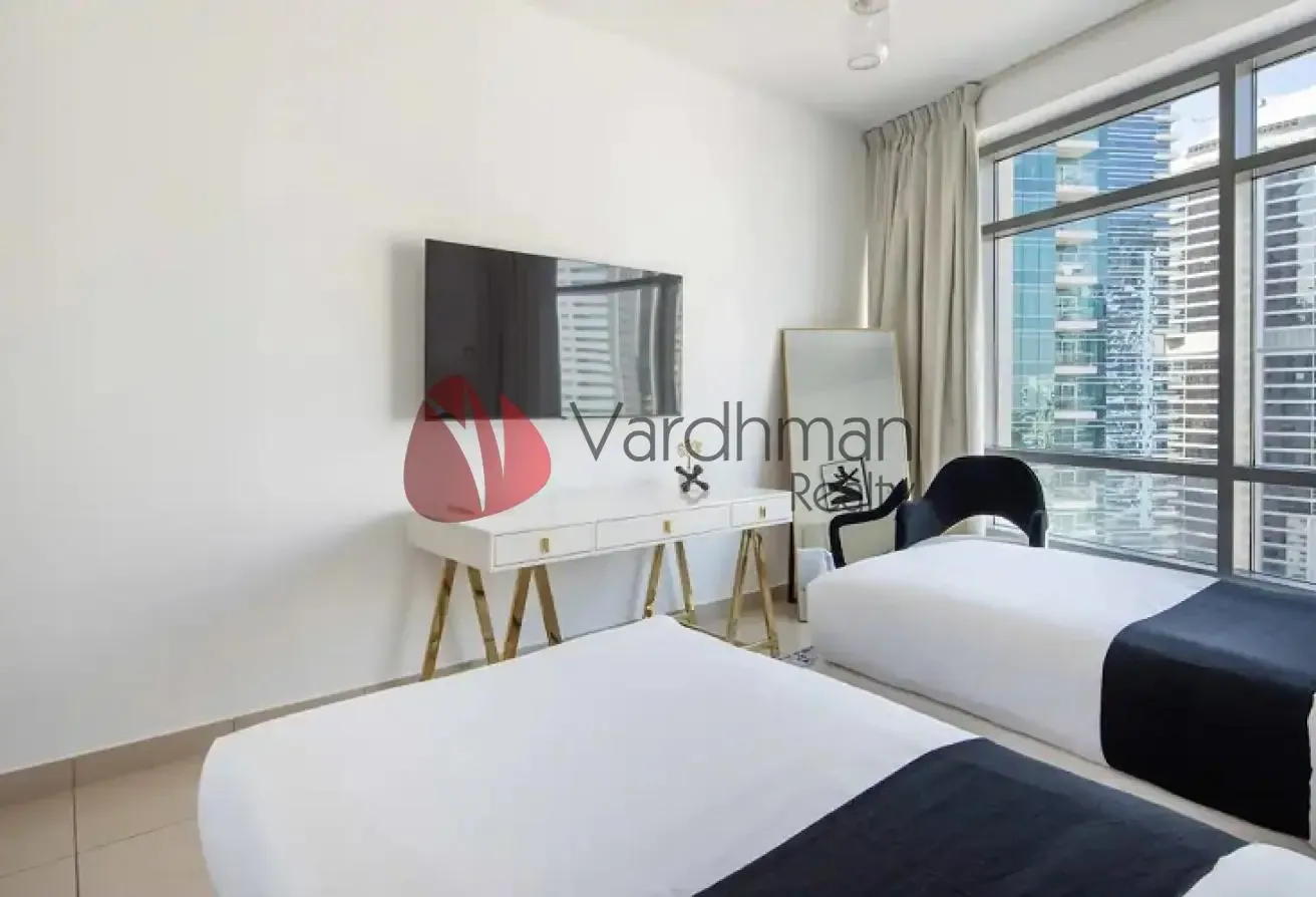 Fully Furnished | Chiller Free | Canal View 2 Bed