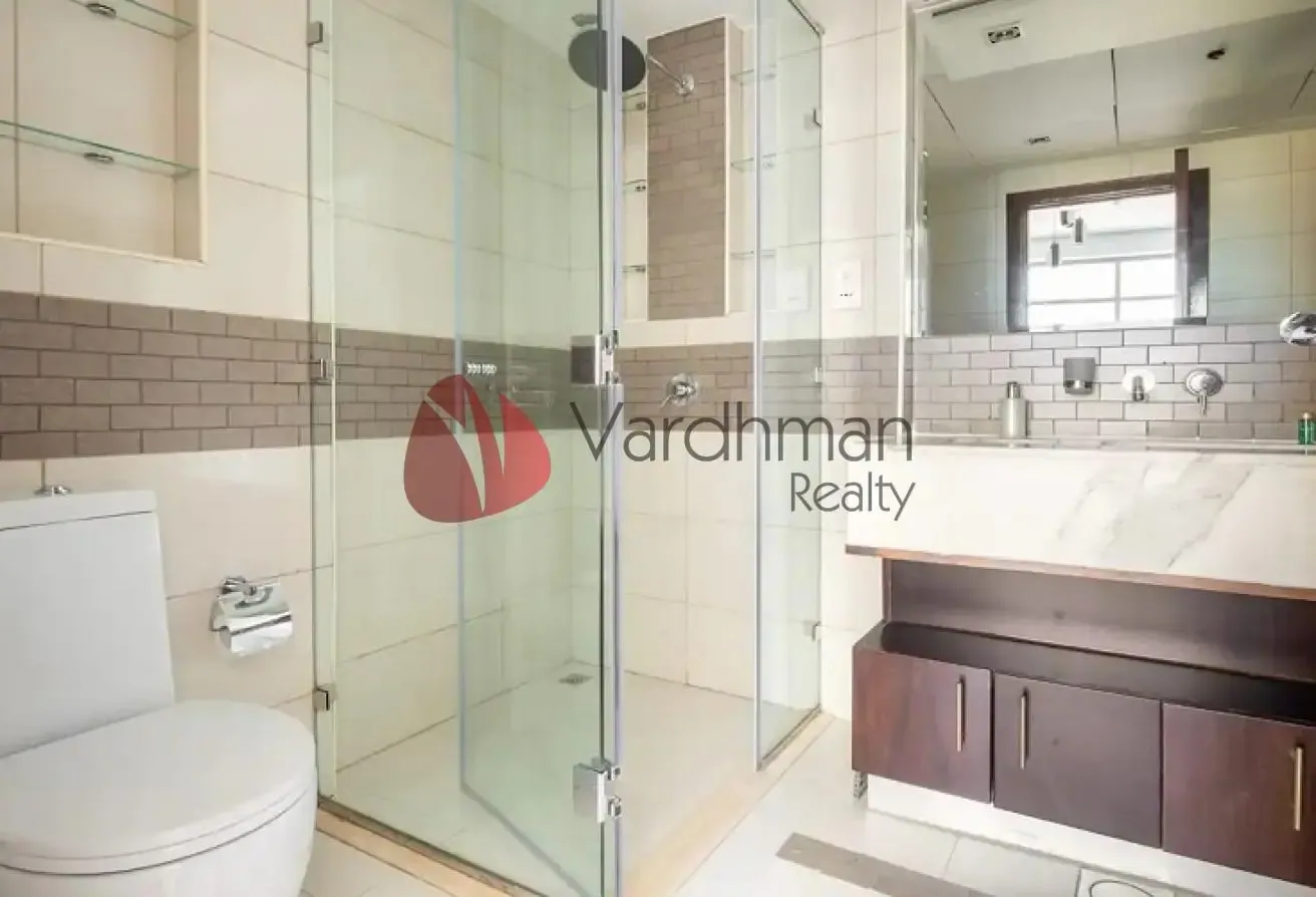 Fully Furnished | Chiller Free | Canal View 2 Bed