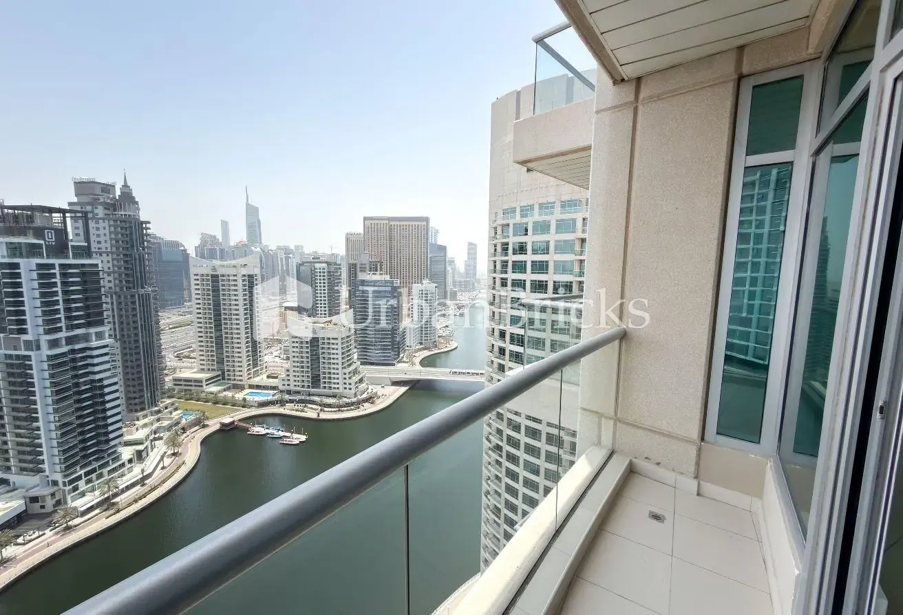 South After | High Floor | Full Marina VIew