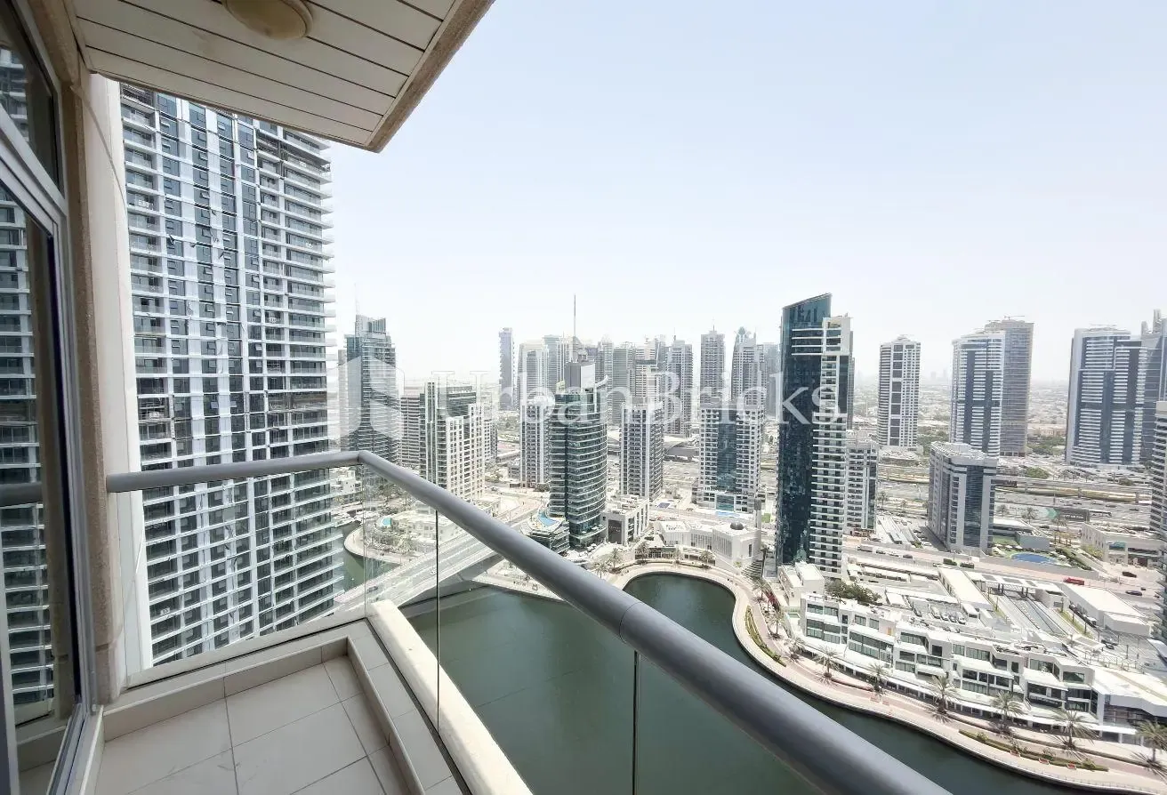 South After | High Floor | Full Marina VIew