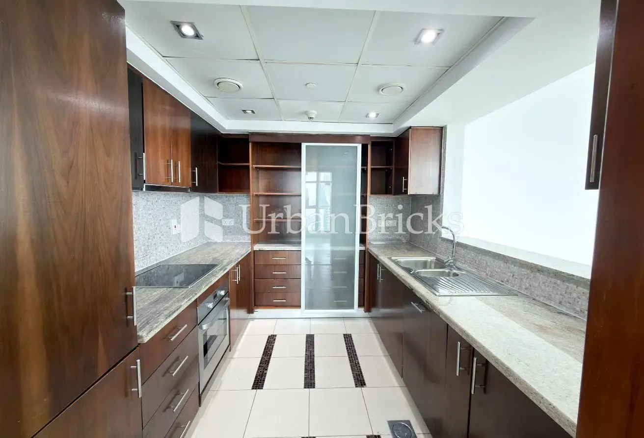 South After | High Floor | Full Marina VIew