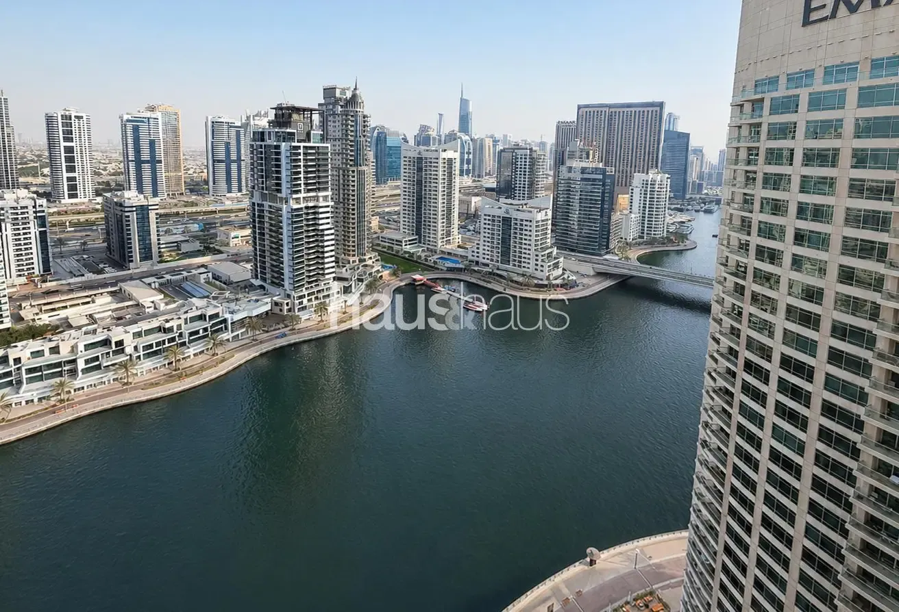 Best Parking | Full Marina Views | Corner Layout
