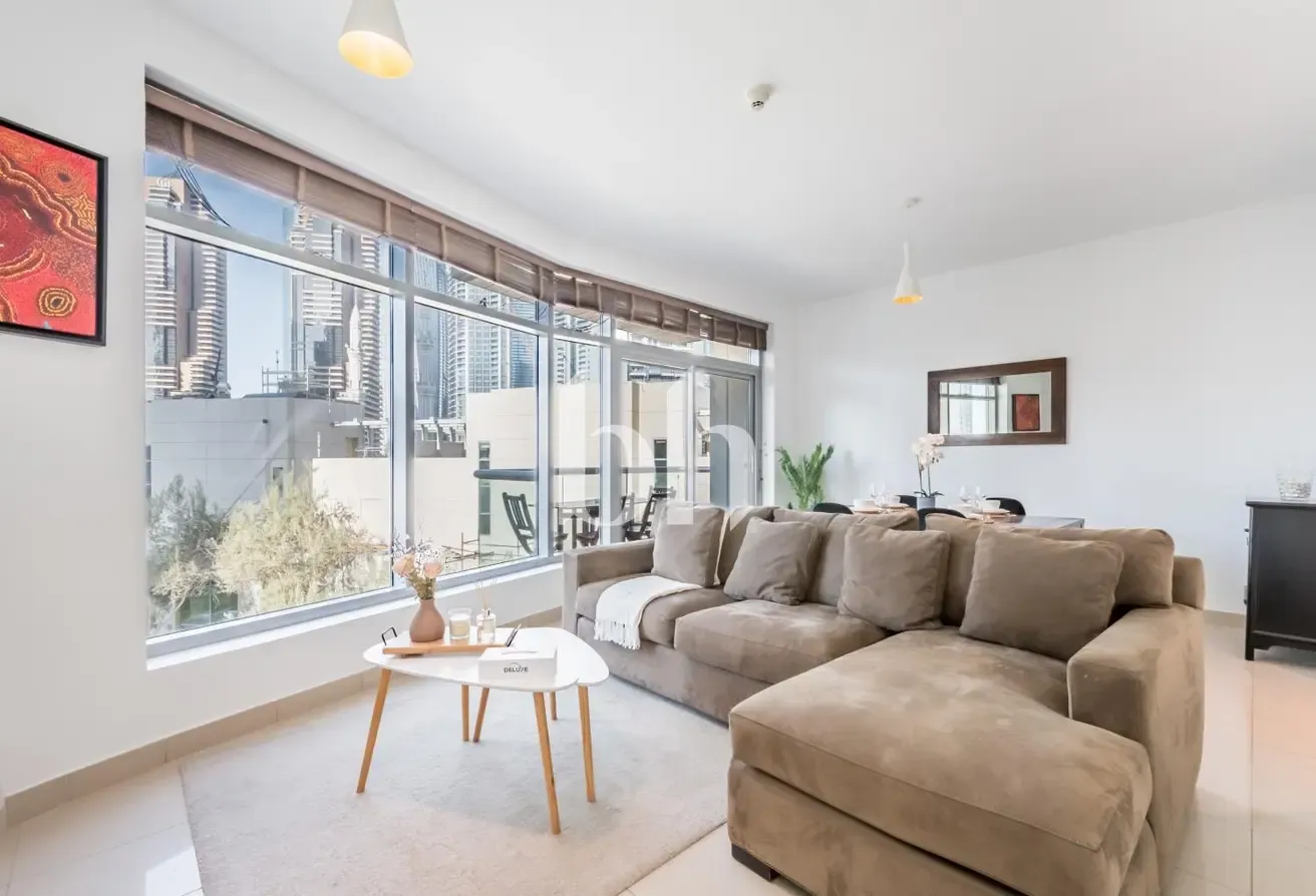 Park View | Furnished | 1302 sqft