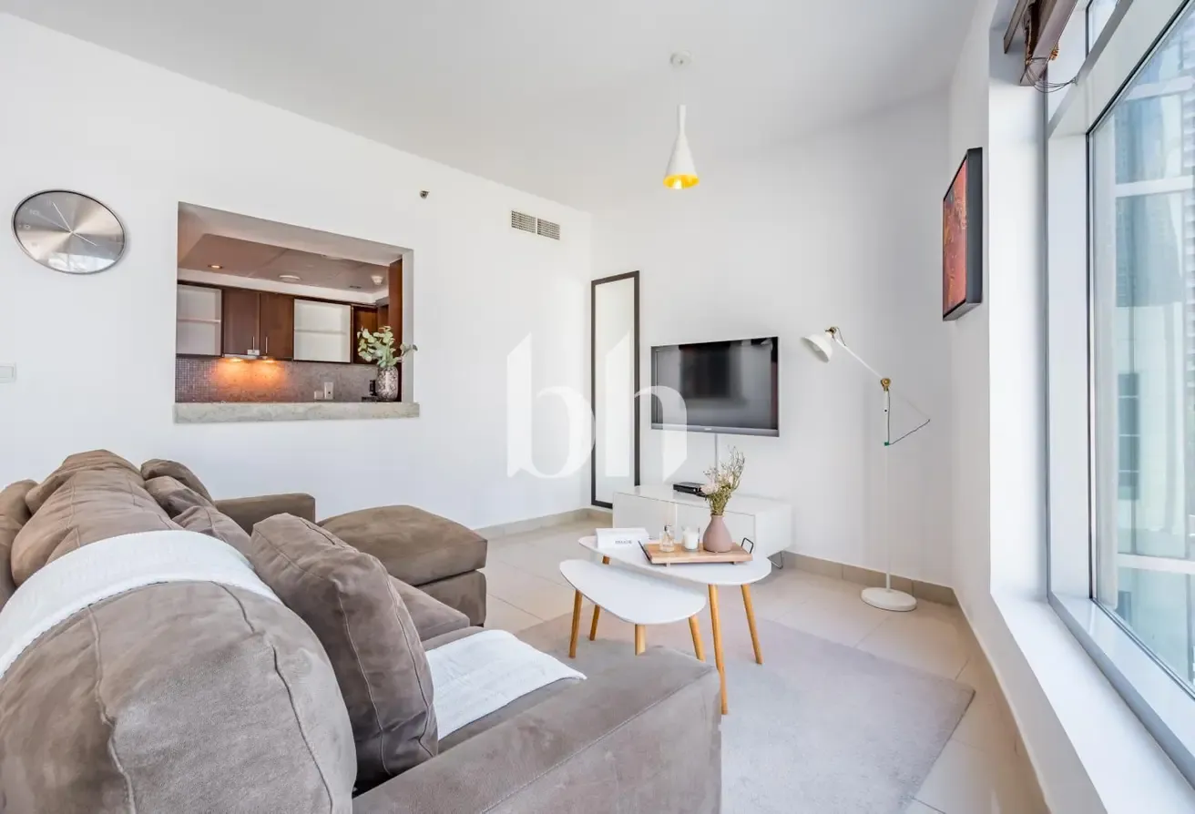 Park View | Furnished | 1302 sqft