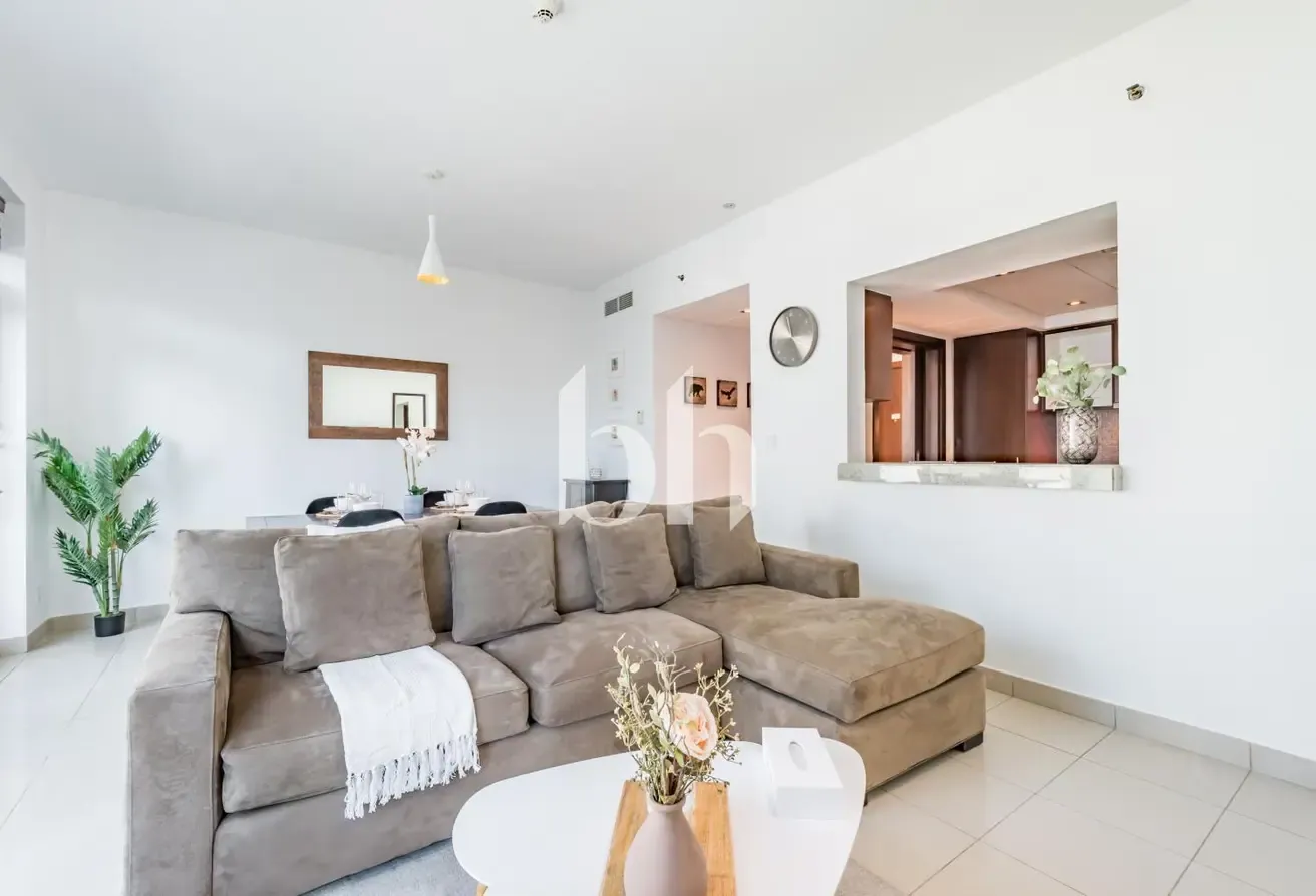 Park View | Furnished | 1302 sqft