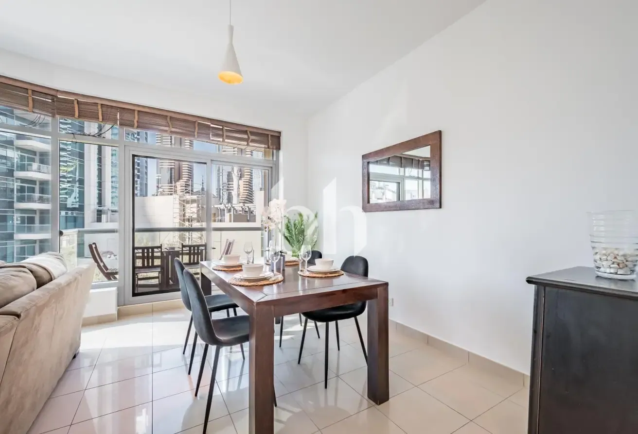 Park View | Furnished | 1302 sqft