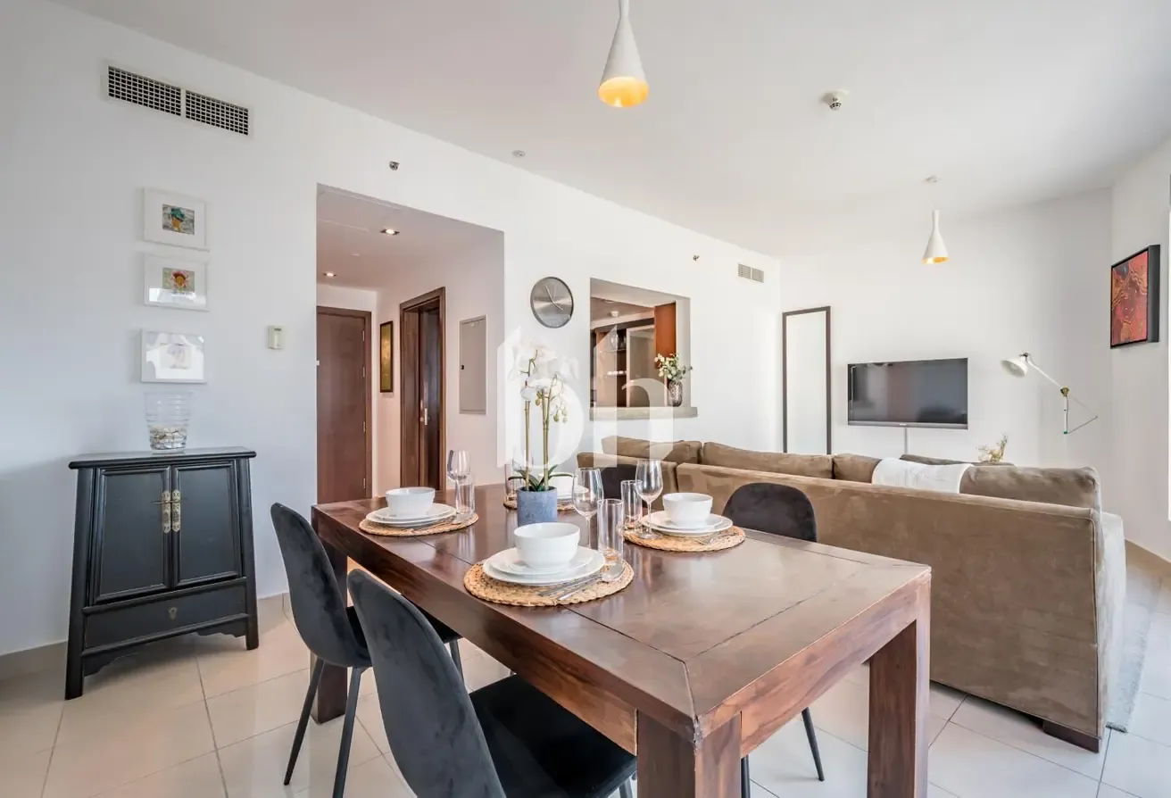 Park View | Furnished | 1302 sqft