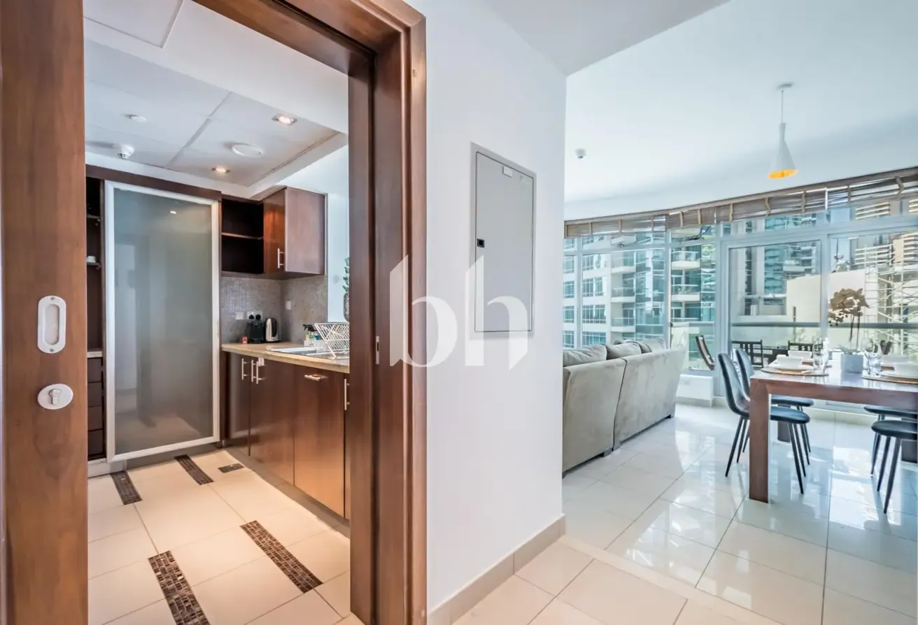 Park View | Furnished | 1302 sqft