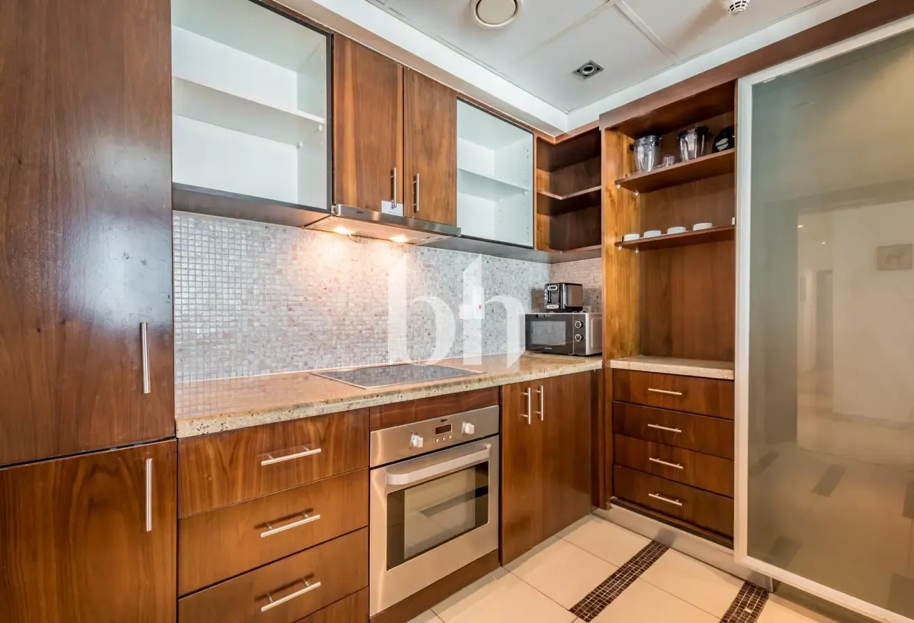 Park View | Furnished | 1302 sqft