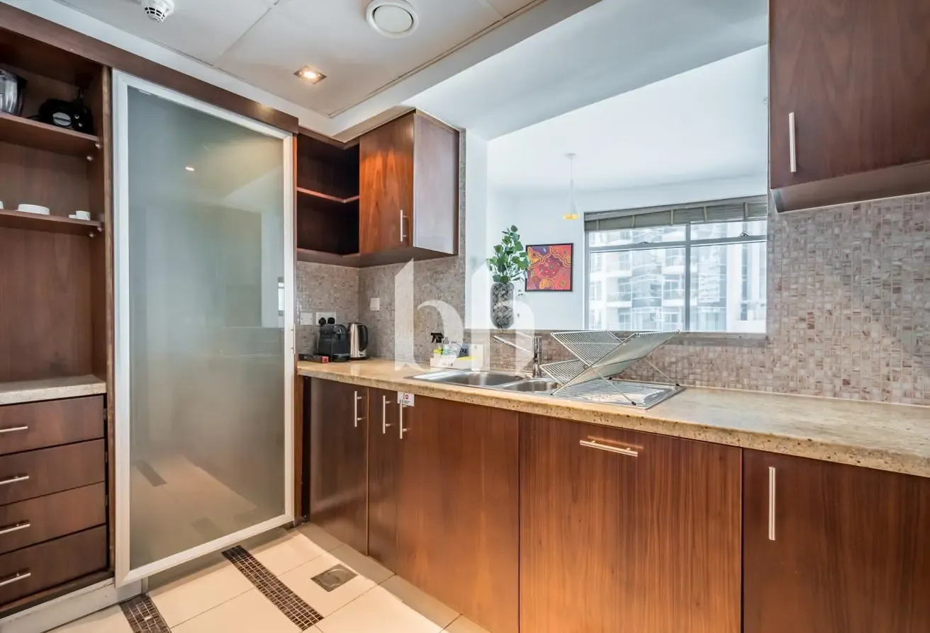 Park View | Furnished | 1302 sqft