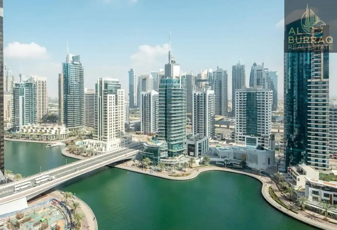 Fully Furnished | Marina View | Prime Location
