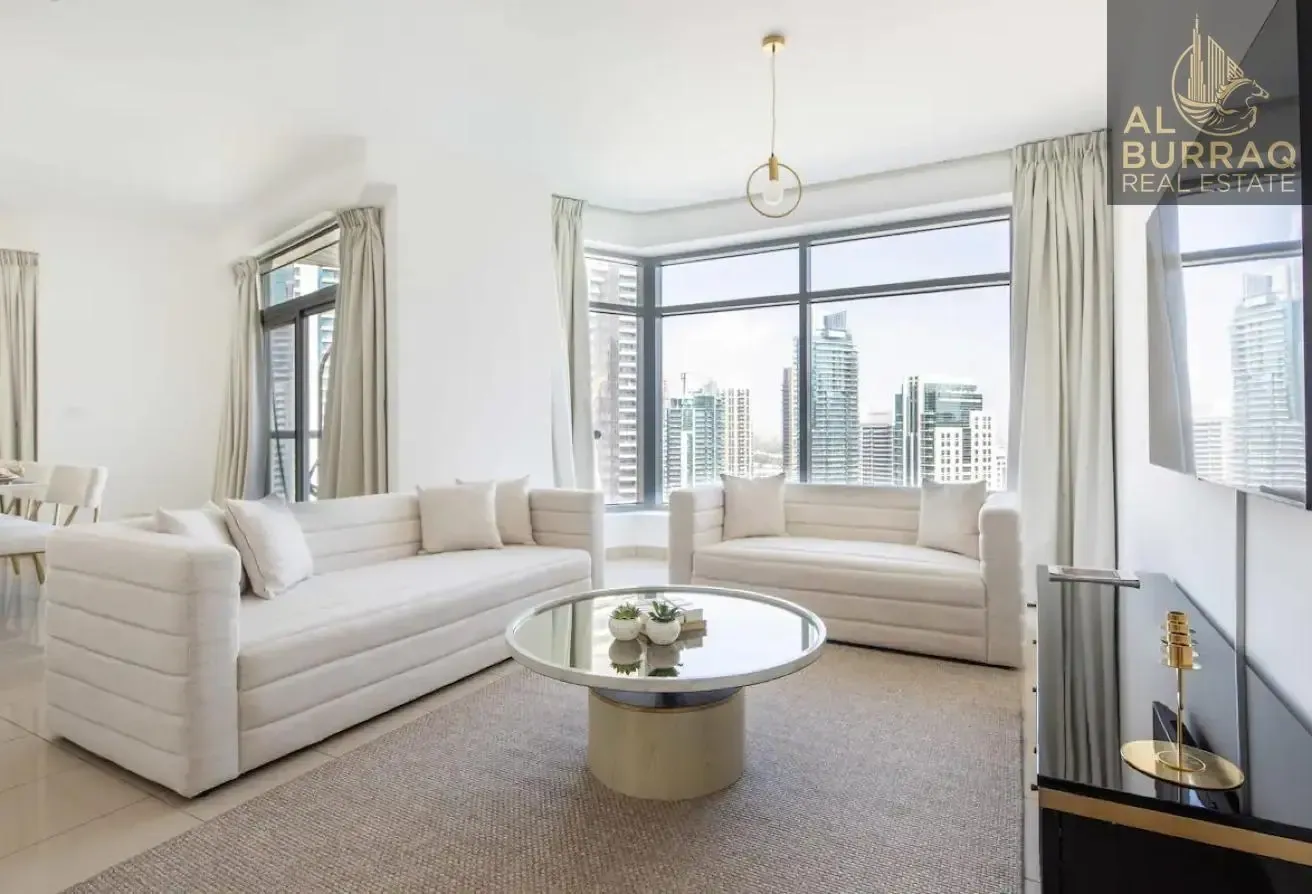 Fully Furnished | Marina View | Prime Location
