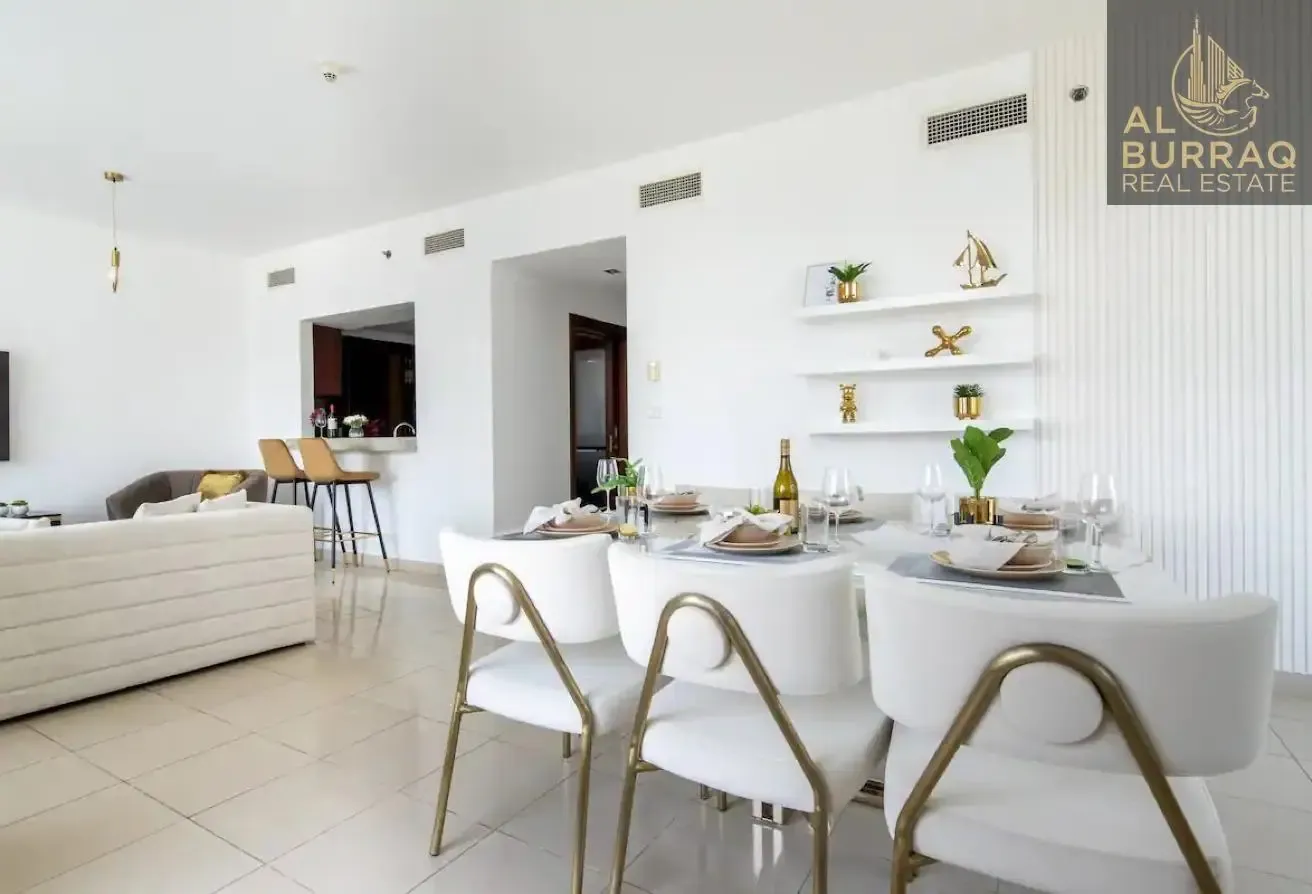 Fully Furnished | Marina View | Prime Location