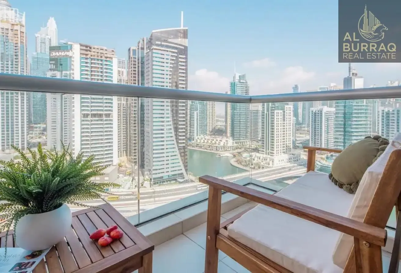 Fully Furnished | Marina View | Prime Location