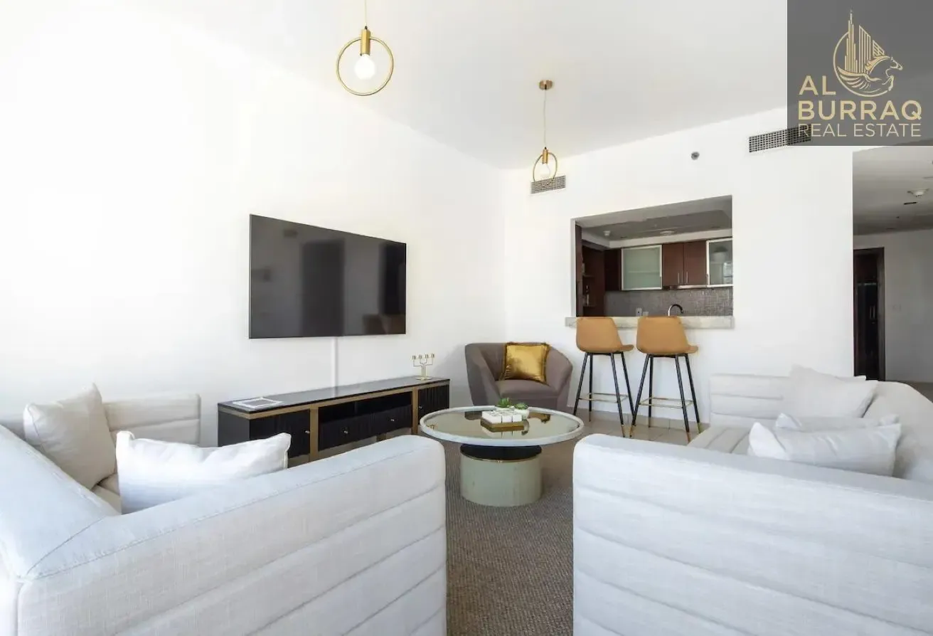 Fully Furnished | Marina View | Prime Location