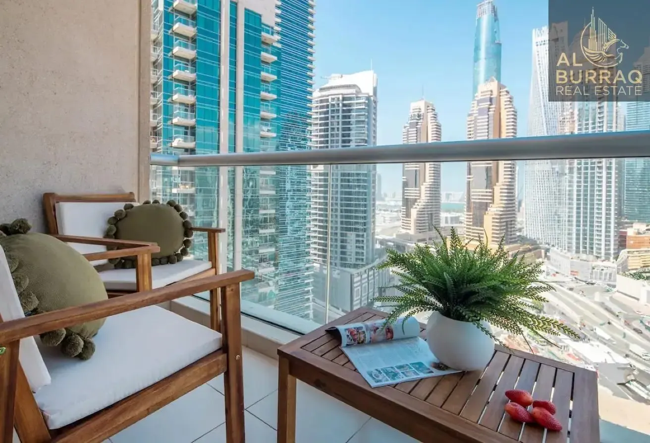 Fully Furnished | Marina View | Prime Location