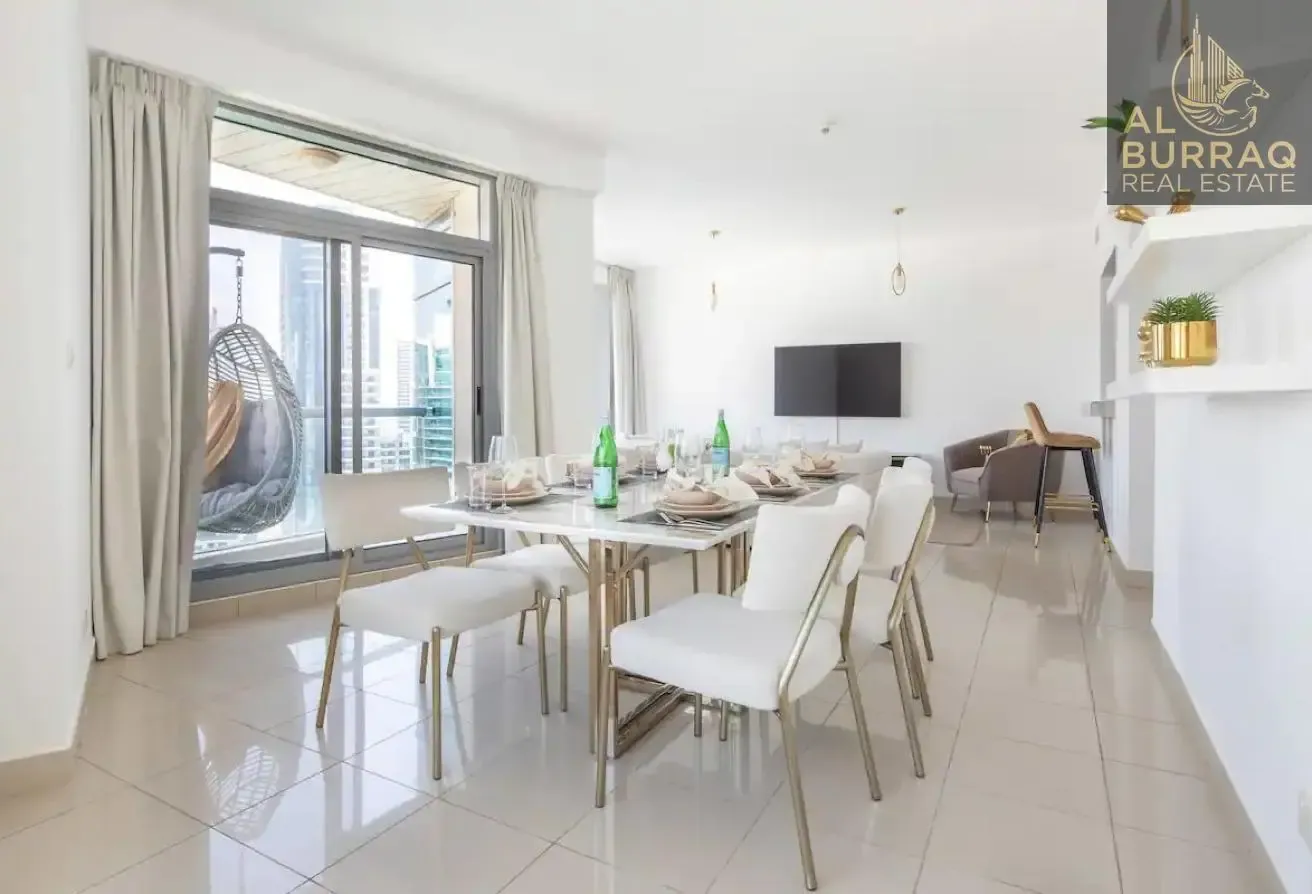 Fully Furnished | Marina View | Prime Location