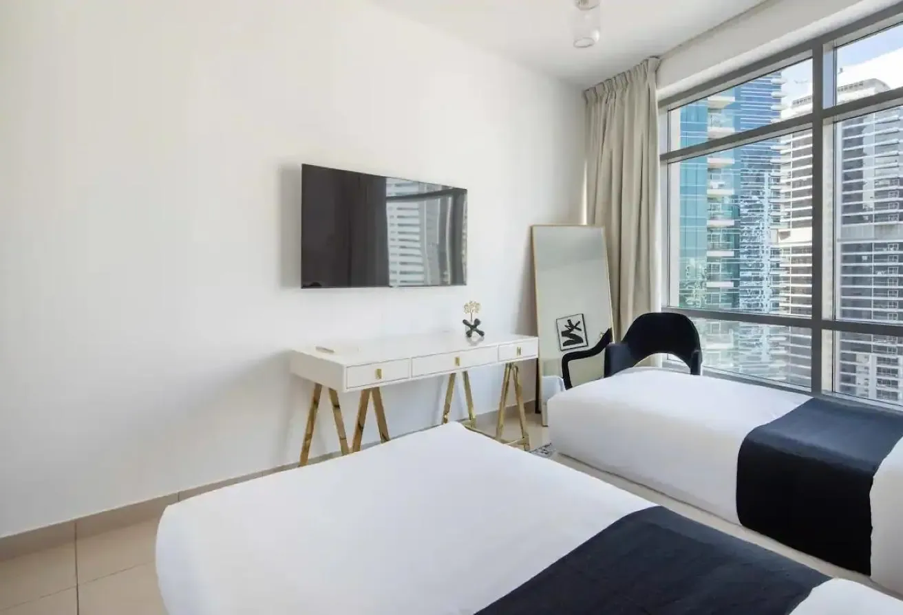 Full Marina Views | Furnished | Vacant |