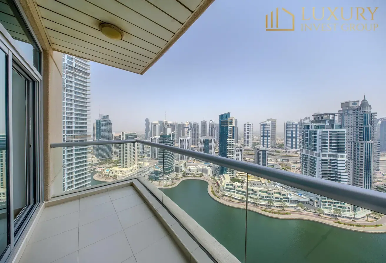 Marina View | Vacant | High Floor