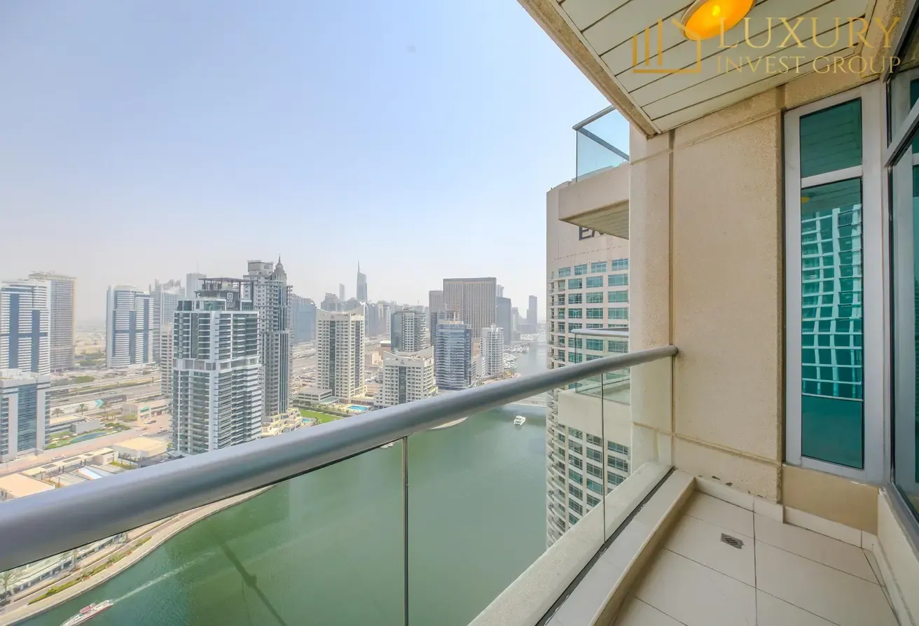 Marina View | Vacant | High Floor