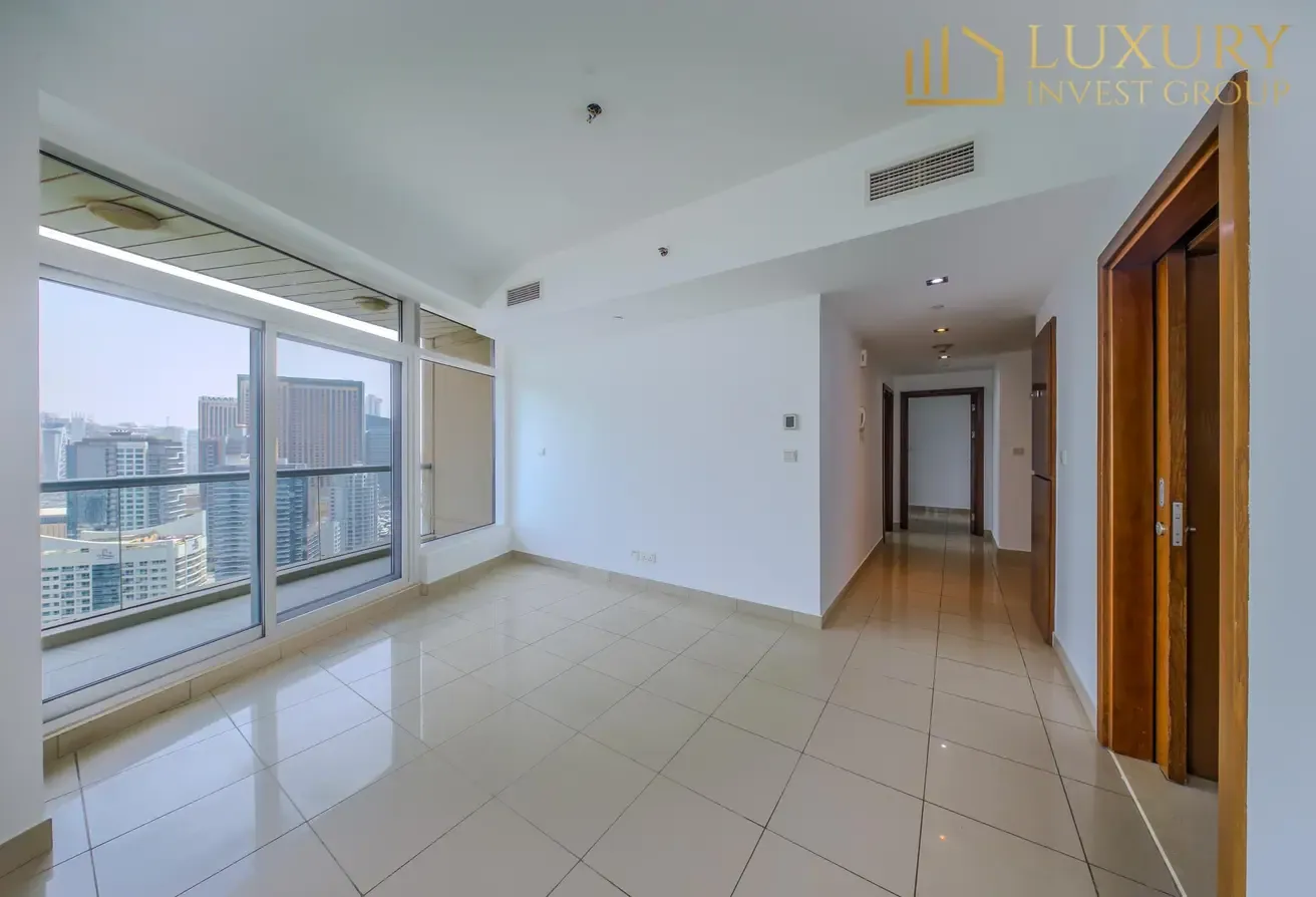 Marina View | Vacant | High Floor