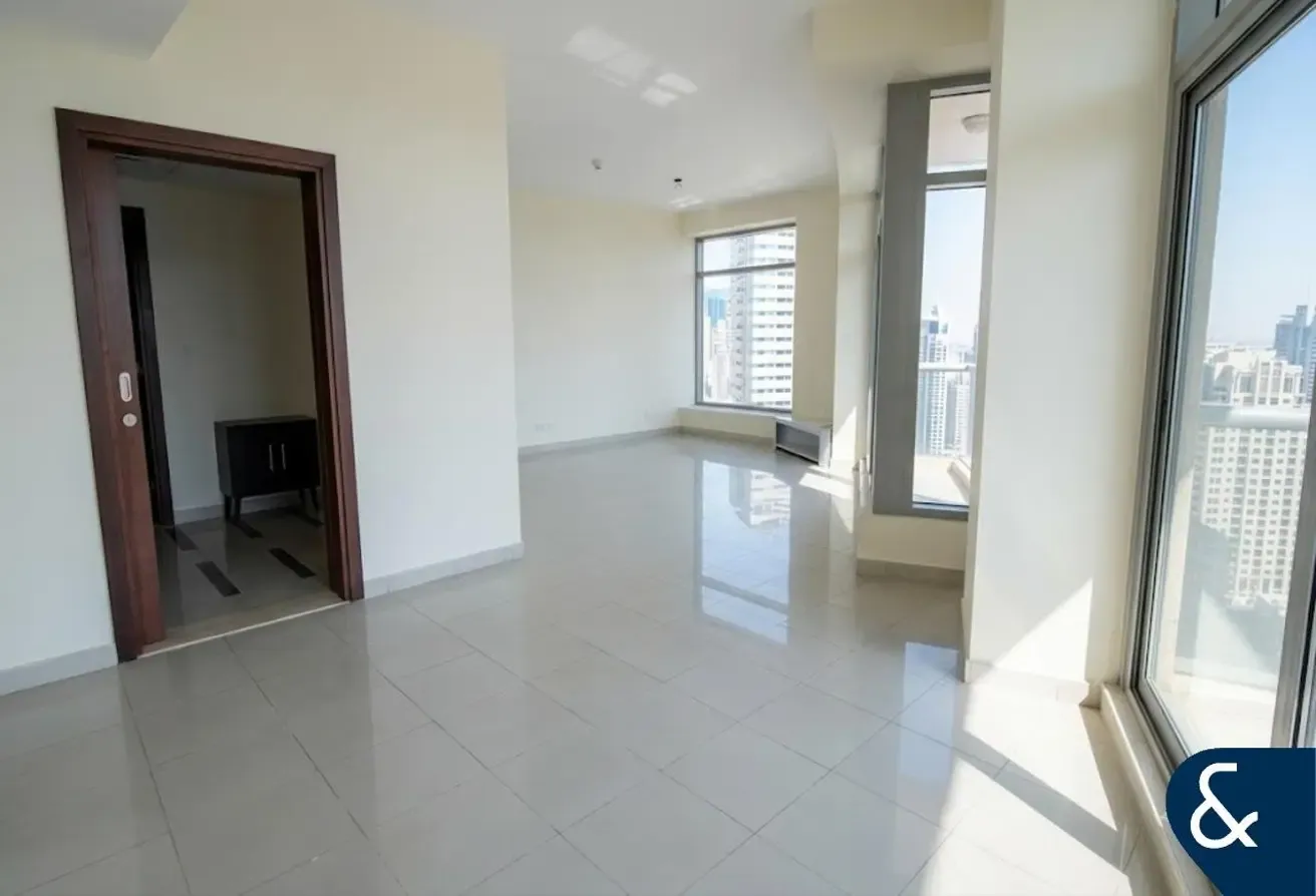 2 Bedroom | Marina View | High Floor | Vacant