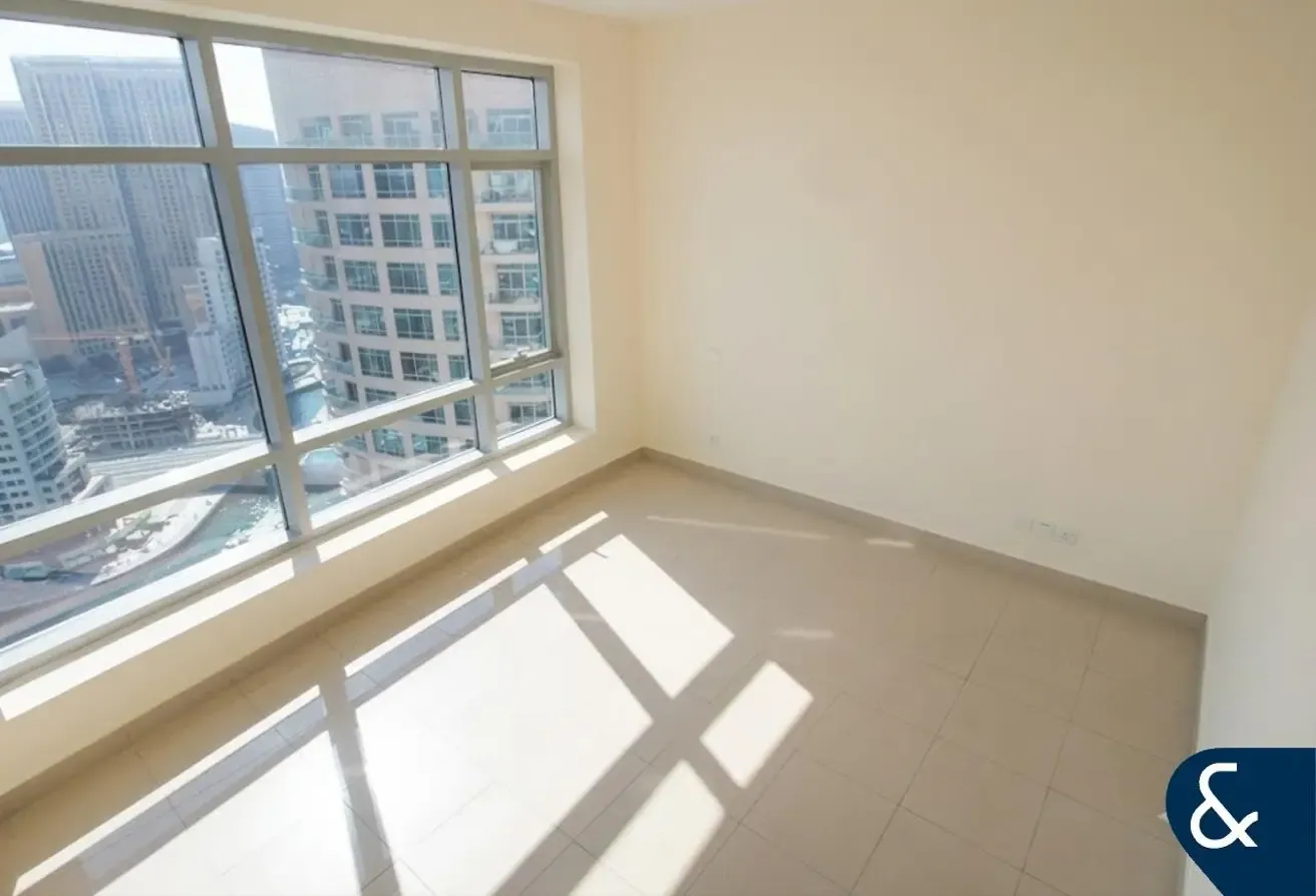 2 Bedroom | Marina View | High Floor | Vacant