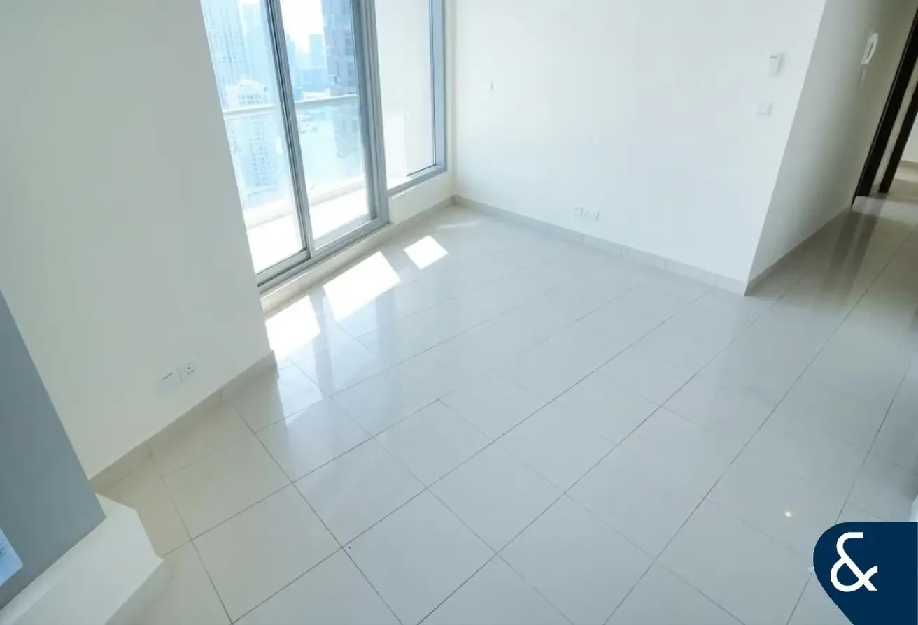2 Bedroom | Marina View | High Floor | Vacant