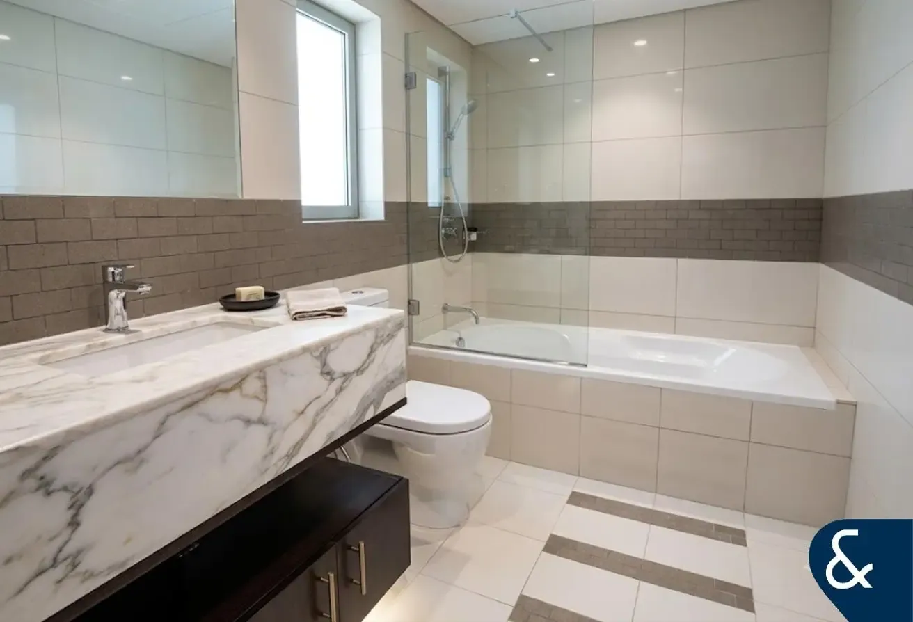 2 Bedroom | Marina View | High Floor | Vacant