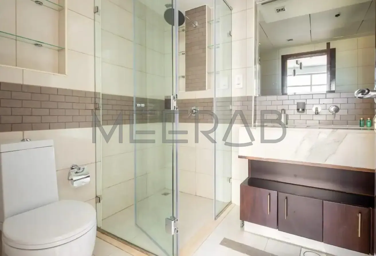 Luxury Fully Furnished 2-Bedroom Apartment