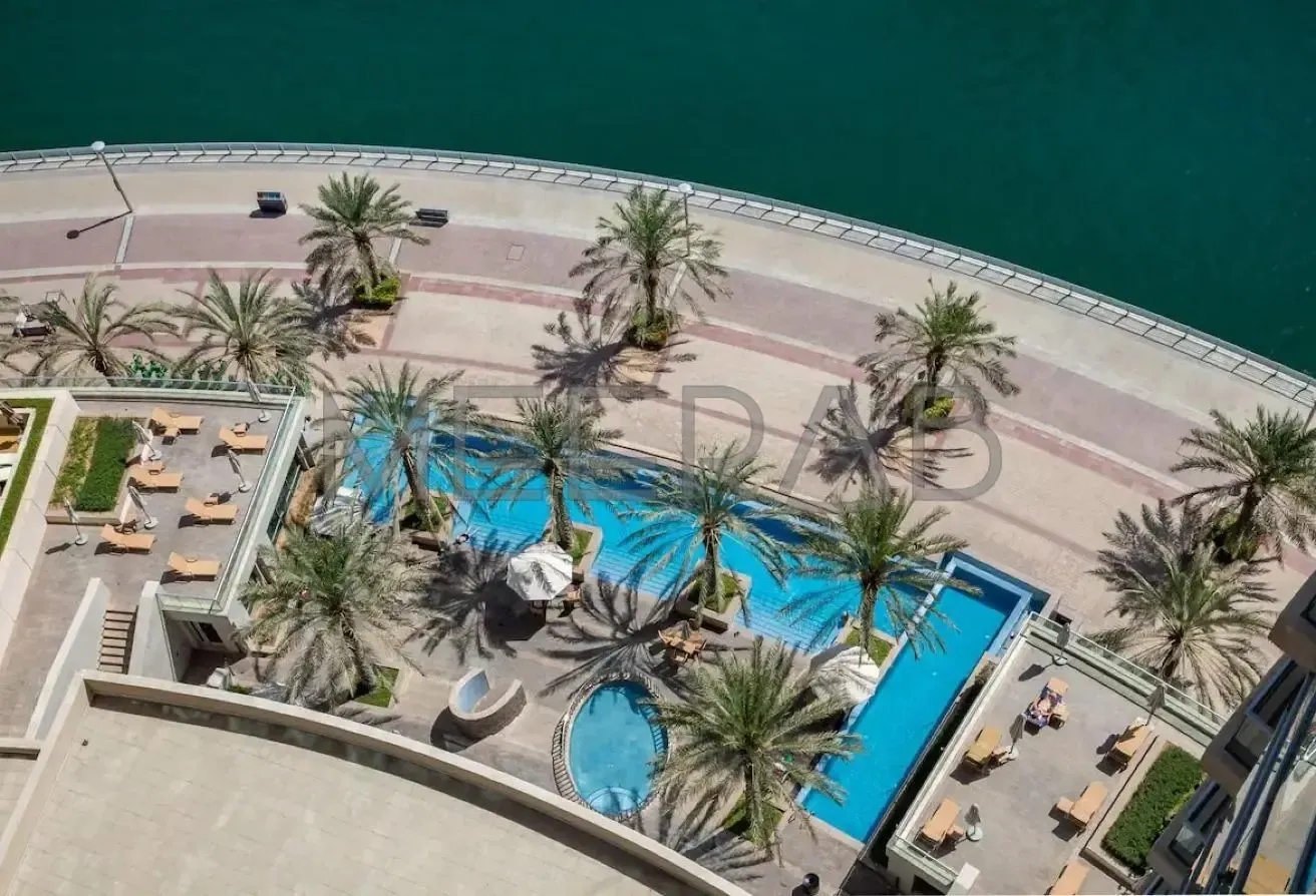 Luxury Fully Furnished 2-Bedroom Apartment