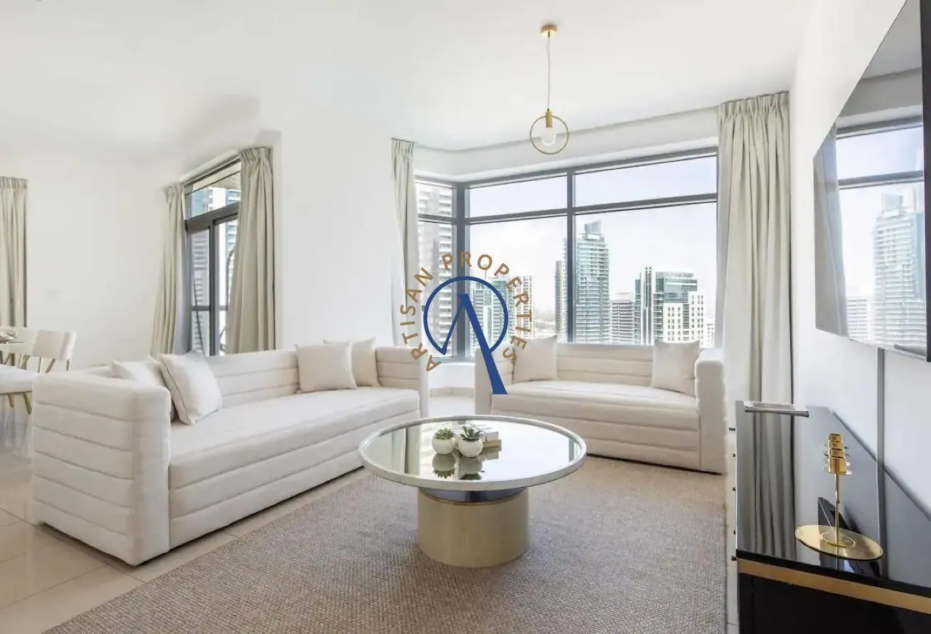 LUXURY 2BHK | FULLY FURNISHED | READY TO MOVE IN