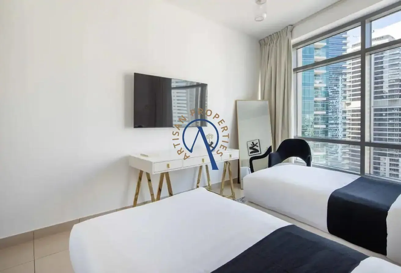 LUXURY 2BHK | FULLY FURNISHED | READY TO MOVE IN