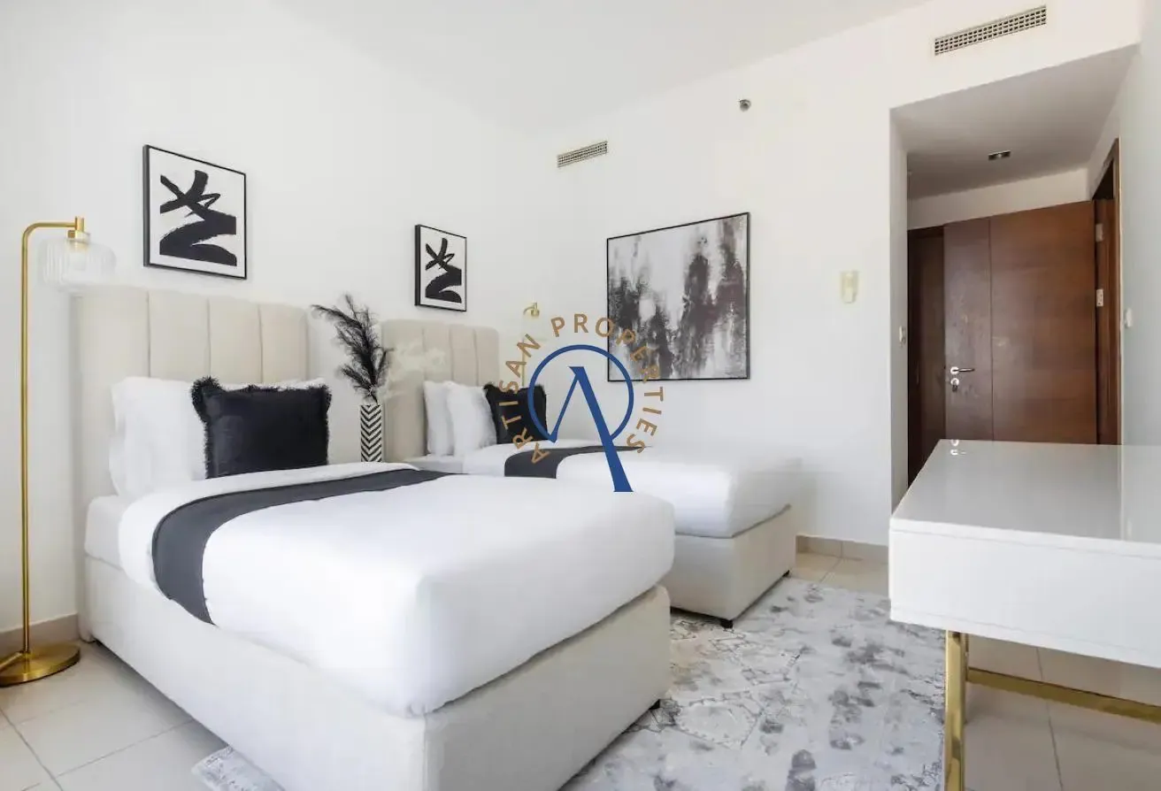 LUXURY 2BHK | FULLY FURNISHED | READY TO MOVE IN