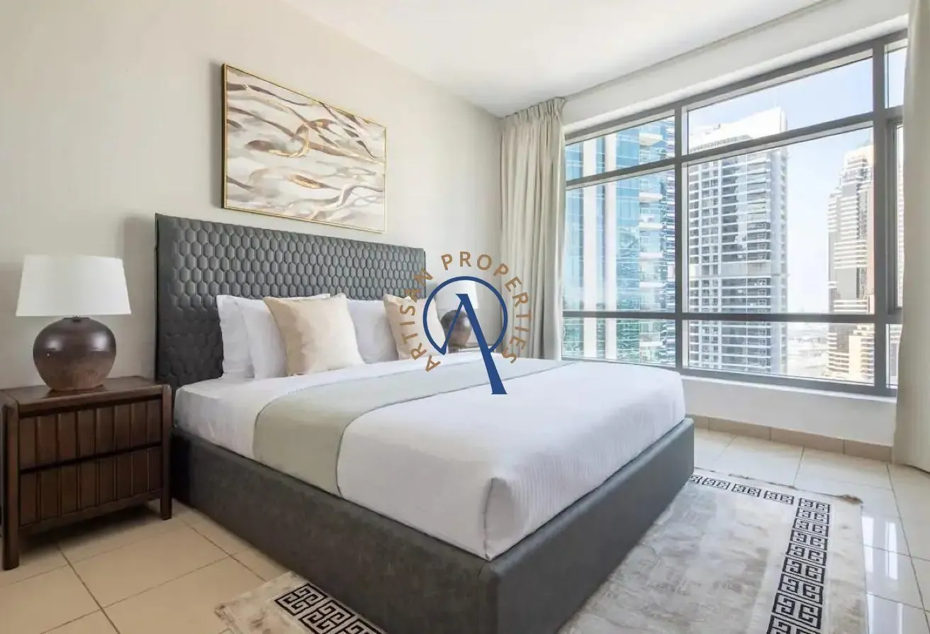 LUXURY 2BHK | FULLY FURNISHED | READY TO MOVE IN