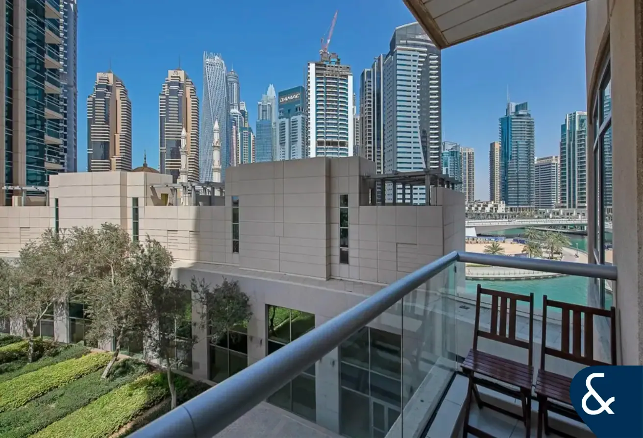 2 Bedroom | Low Floor | Furnished | Vacant