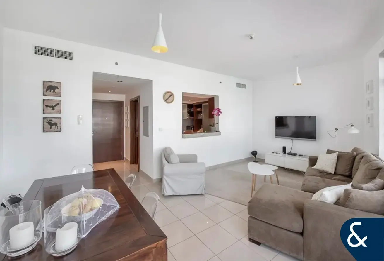 2 Bedroom | Low Floor | Furnished | Vacant