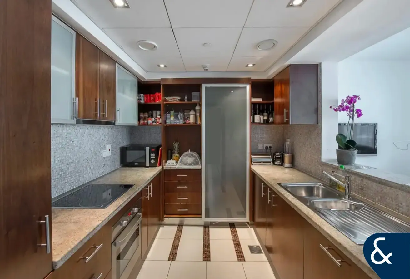 2 Bedroom | Low Floor | Furnished | Vacant