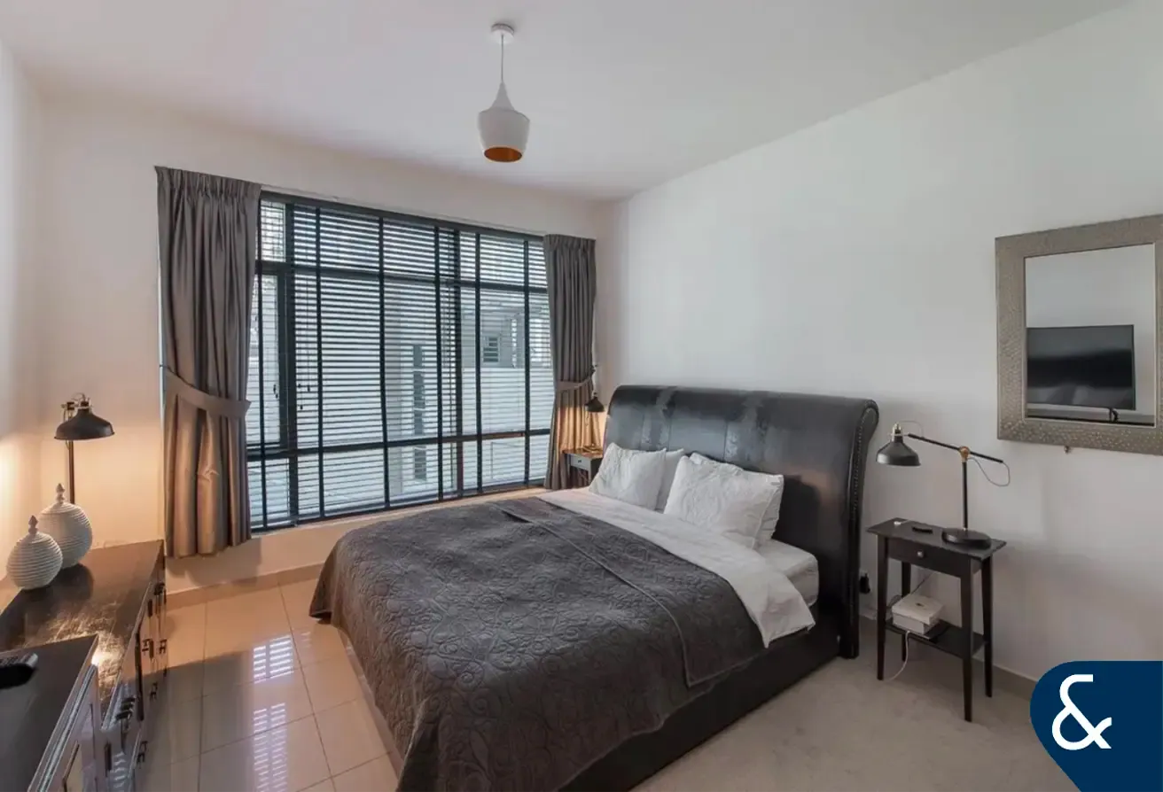 2 Bedroom | Low Floor | Furnished | Vacant