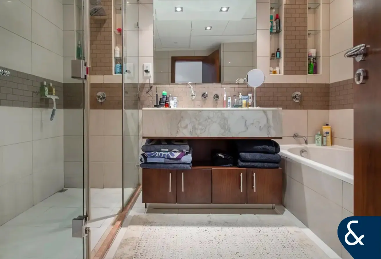 2 Bedroom | Low Floor | Furnished | Vacant