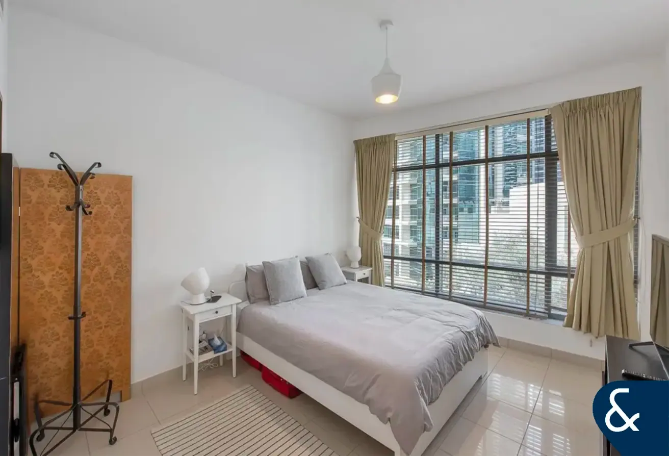2 Bedroom | Low Floor | Furnished | Vacant