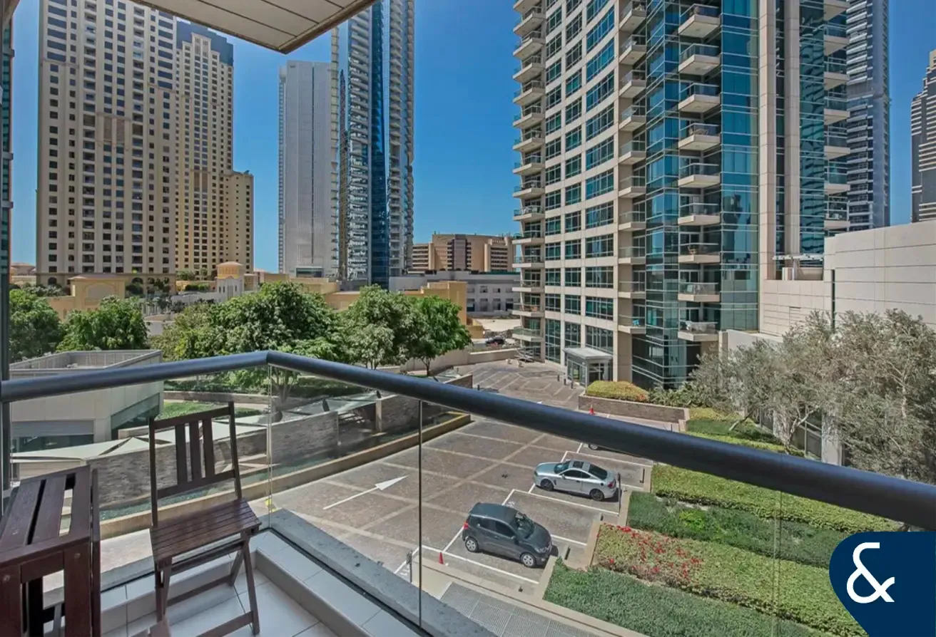 2 Bedroom | Low Floor | Furnished | Vacant