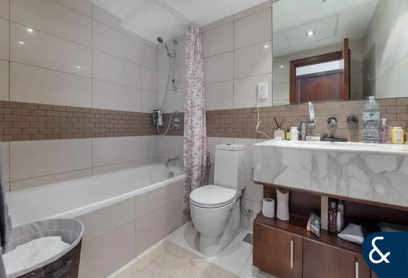2 Bedroom | Low Floor | Furnished | Vacant