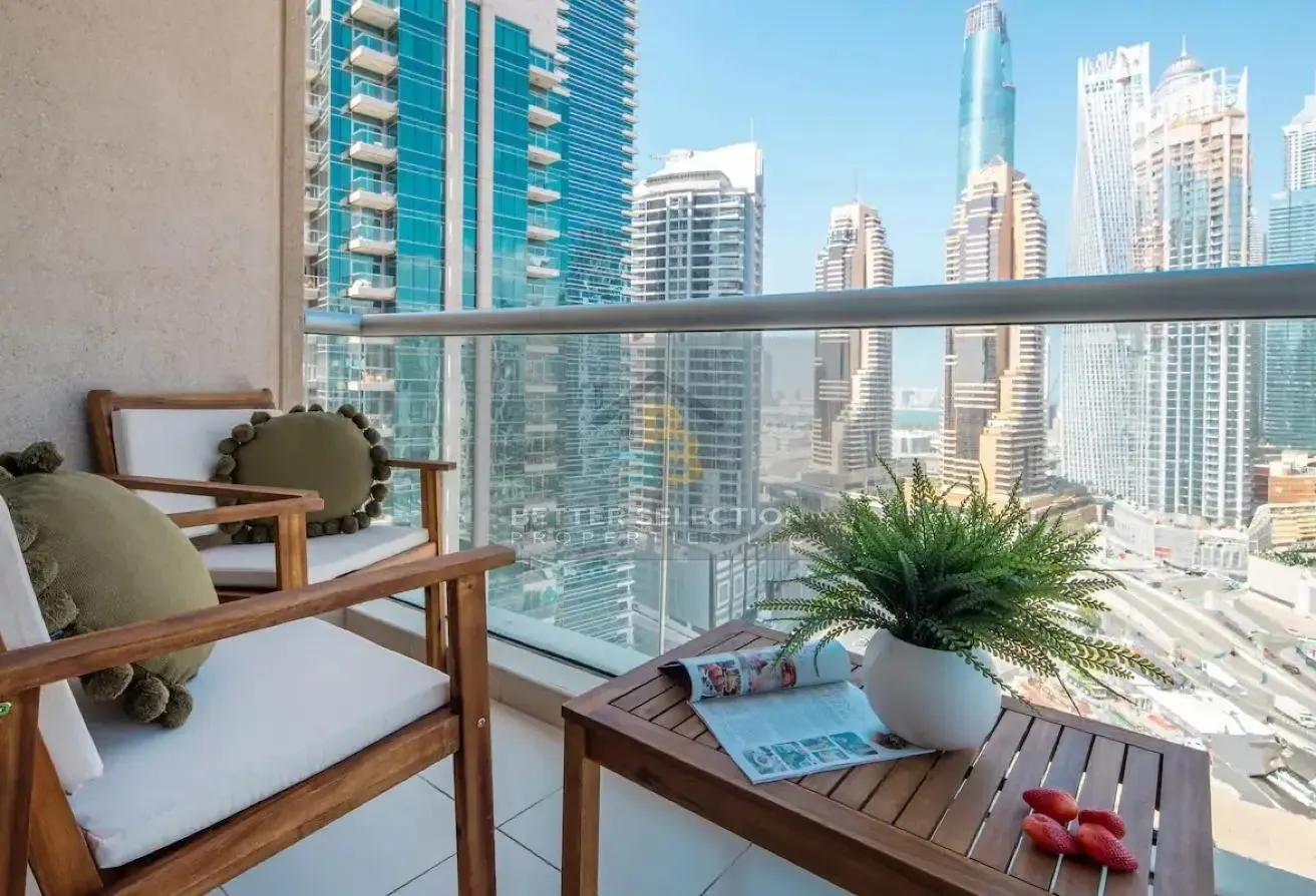 Fully Furnished | 2 Bed Apartment