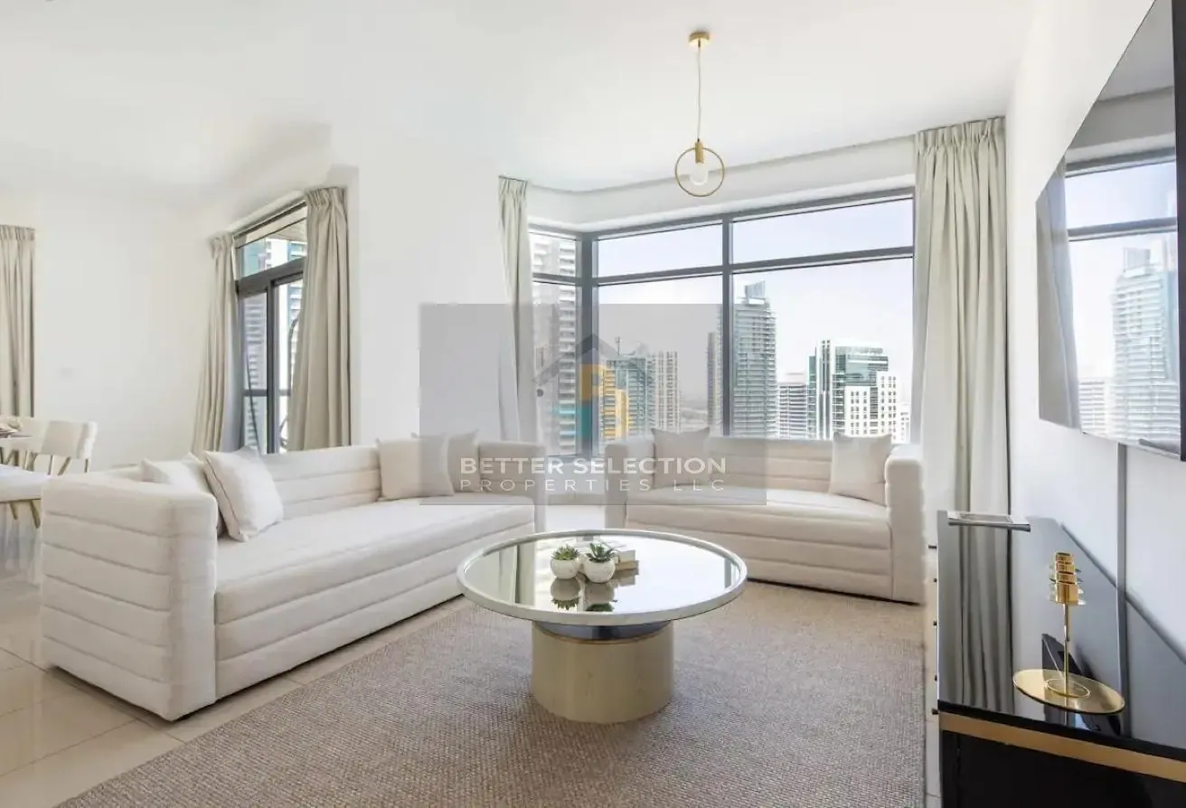 Fully Furnished | 2 Bed Apartment