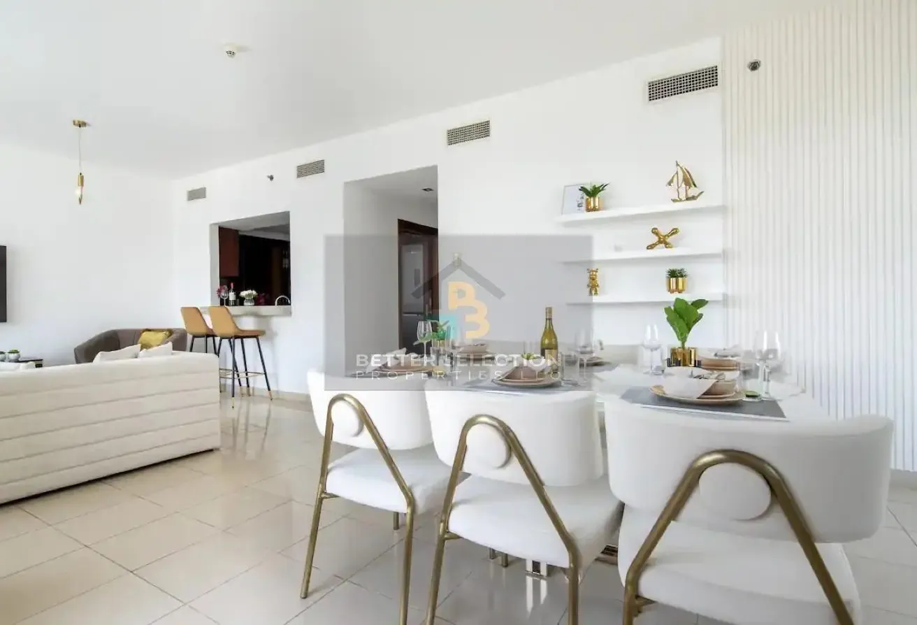 Fully Furnished | 2 Bed Apartment