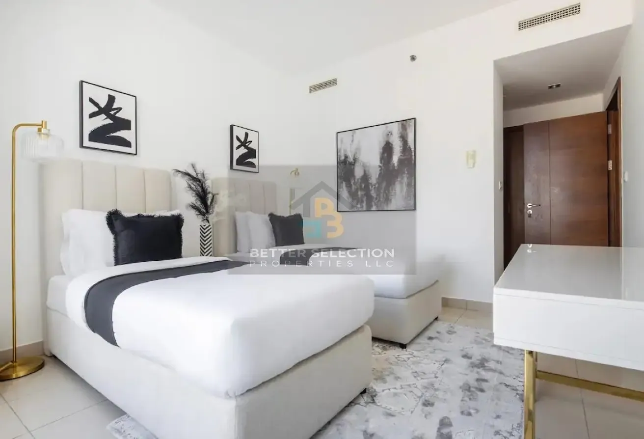 Fully Furnished | 2 Bed Apartment