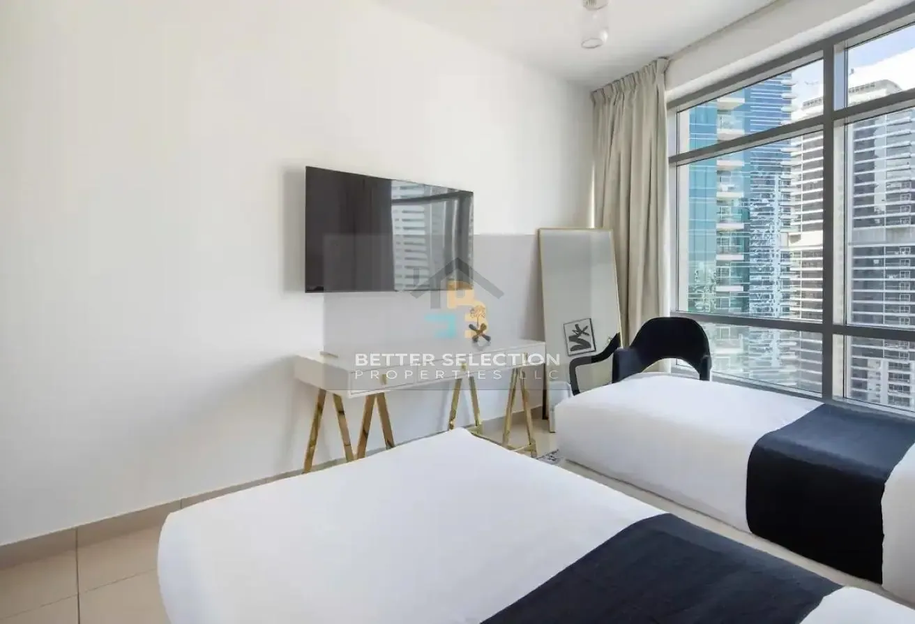 Fully Furnished | 2 Bed Apartment
