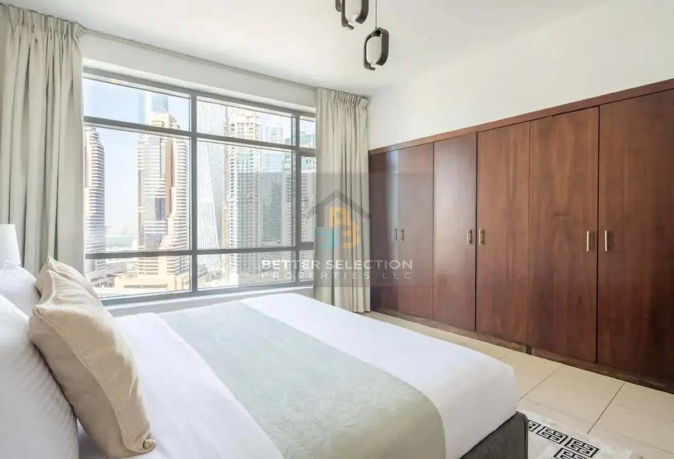 Fully Furnished | 2 Bed Apartment