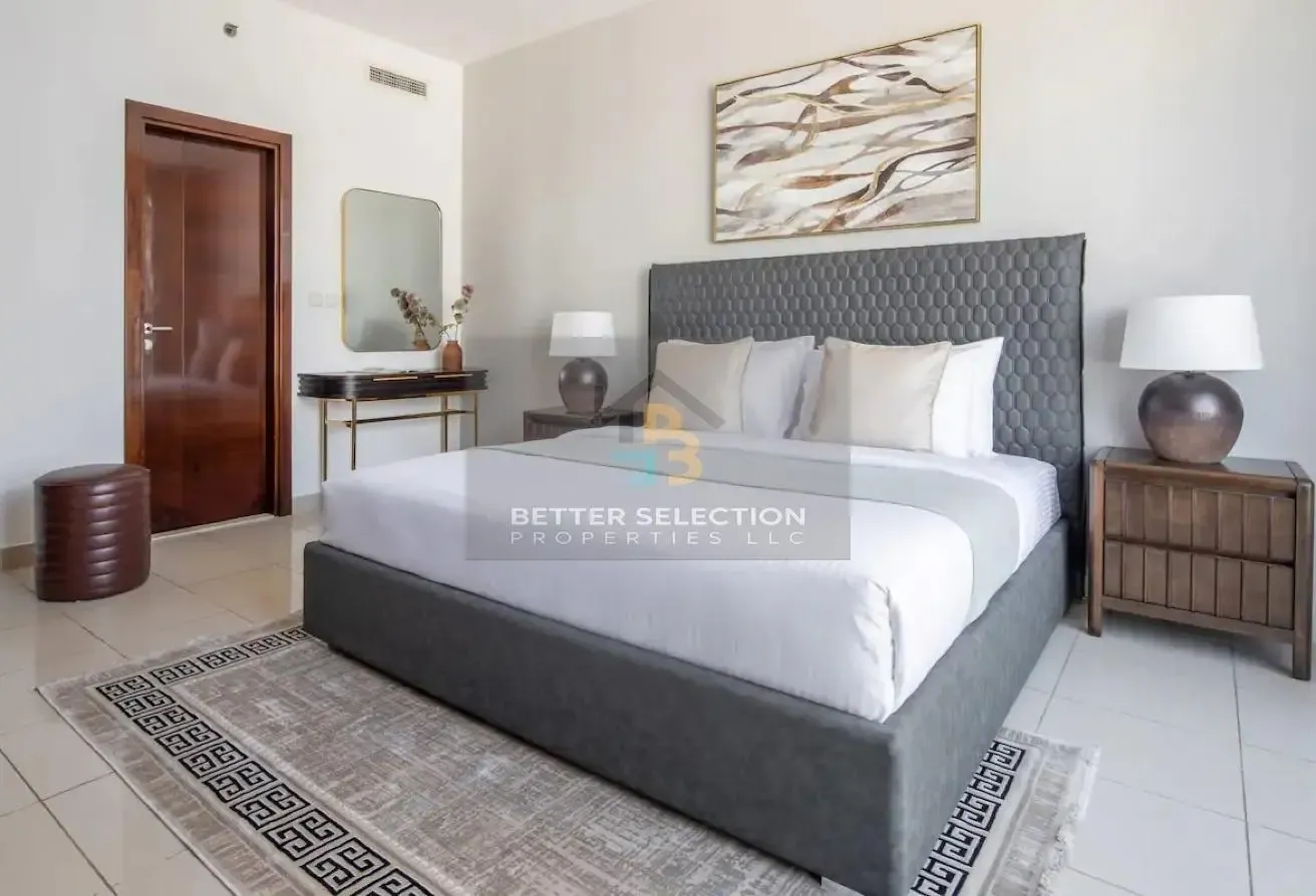 Fully Furnished | 2 Bed Apartment